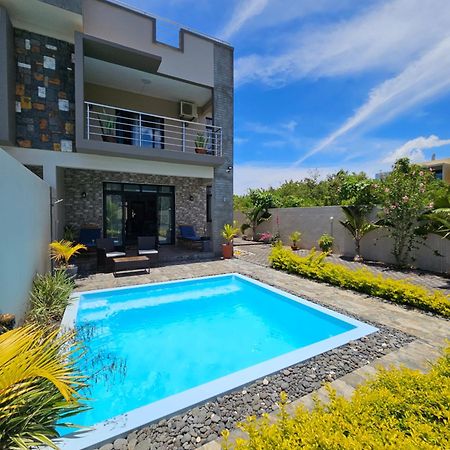Villa Aahana - Flic-en-Flacq 外观 照片