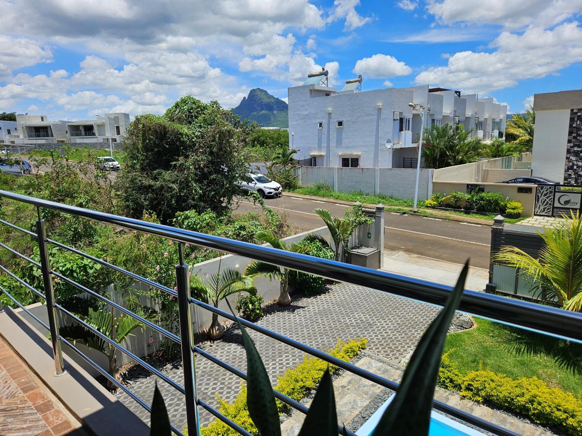 Villa Aahana - Flic-en-Flacq 外观 照片