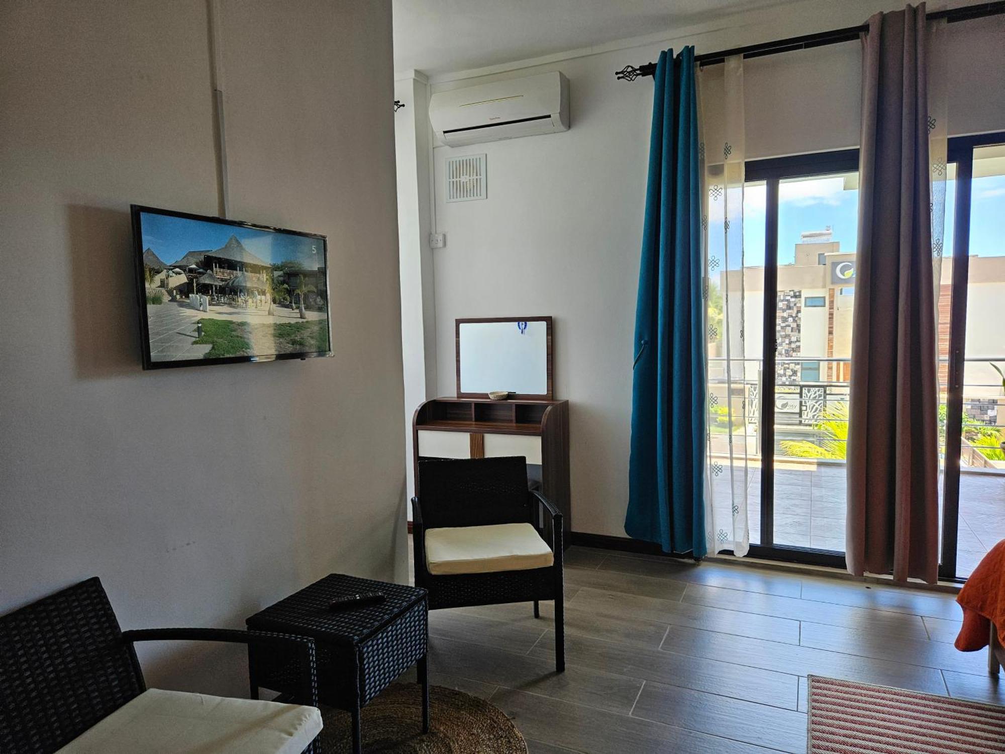 Villa Aahana - Flic-en-Flacq 外观 照片