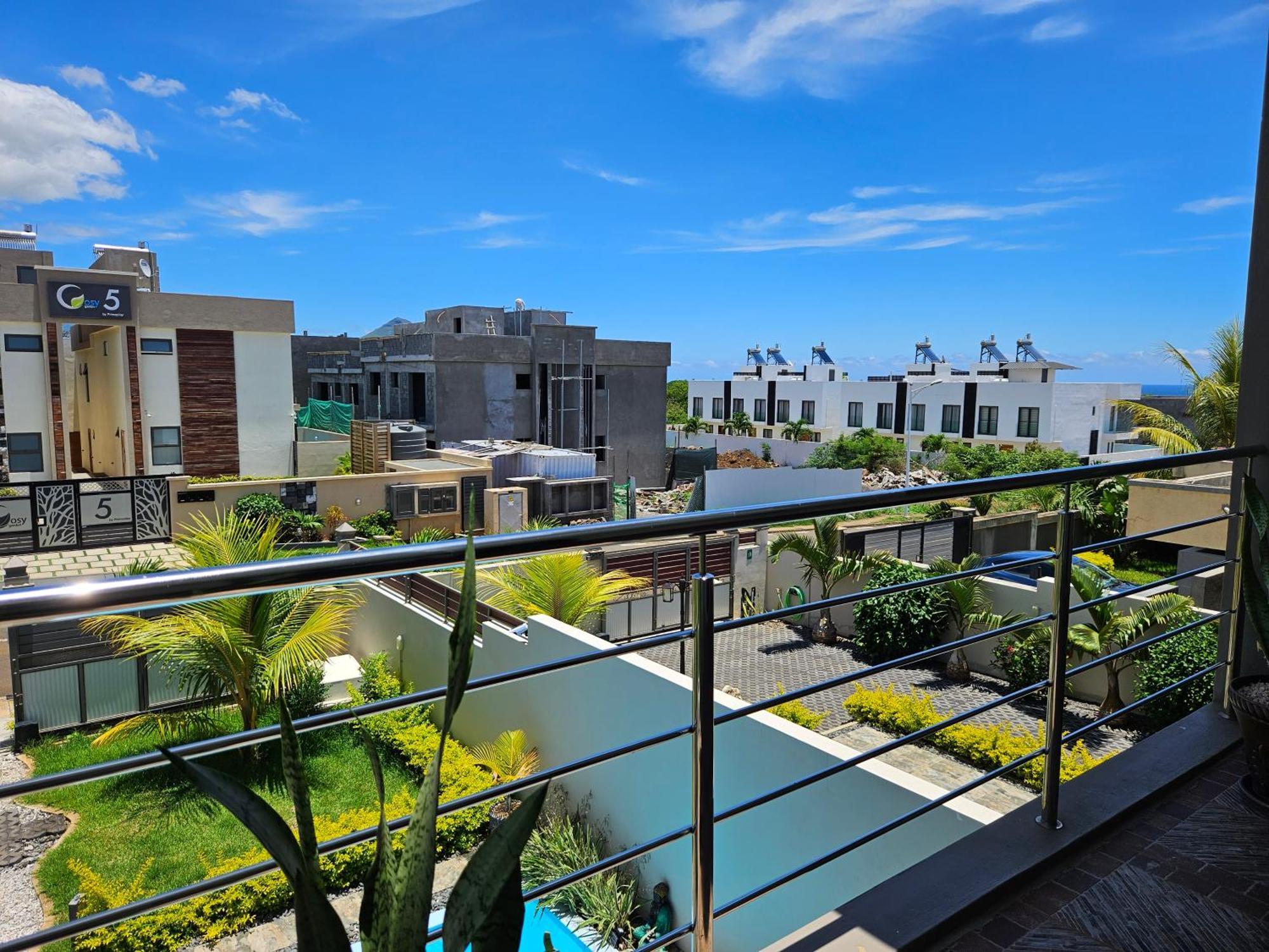 Villa Aahana - Flic-en-Flacq 外观 照片